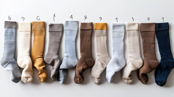 Guide d’achat : choisir sa chaussette orthopédique