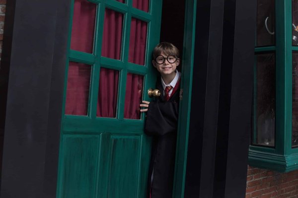 Comment trouver la magie de Noël avec les pulls Harry Potter ?