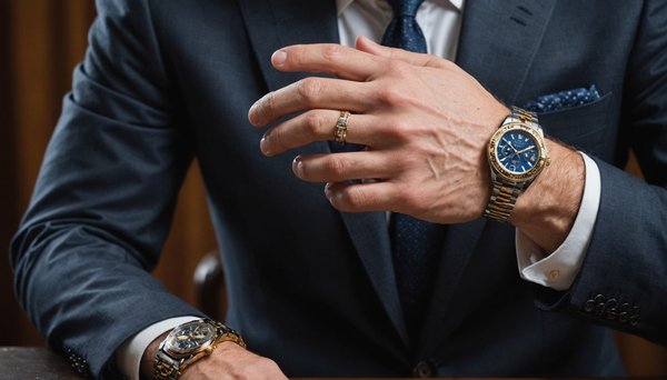 Bijoux personnalisé homme : l’expression de votre style unique